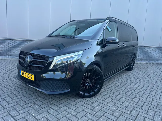 Mercedes-Benz V-Klasse V300 Dubb cabine Vol opties 2021