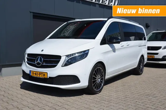 Mercedes-Benz V-Klasse 2023