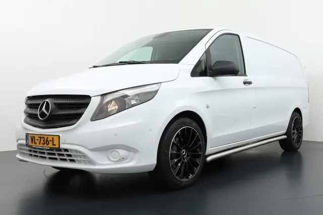 Mercedes-Benz Vito 116 CDI Lang 320 2015
