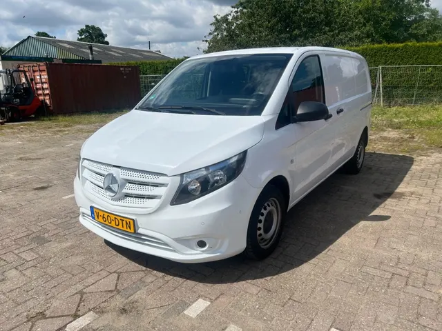 Mercedes-Benz Vito 114 CDI Lang Automaat 2020