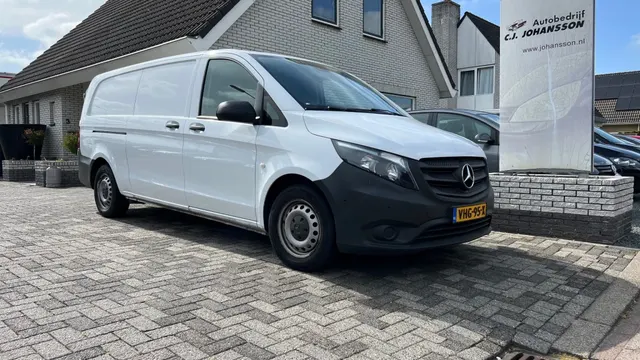 Mercedes-Benz Vito 116CDI extra lang 2020