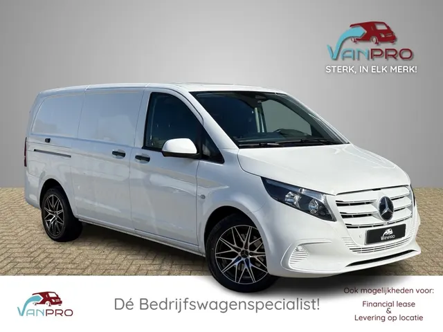 Mercedes-Benz Vito 116 CDI Nieuw Model Mbux White Edition Pro Lang model 2025 2024