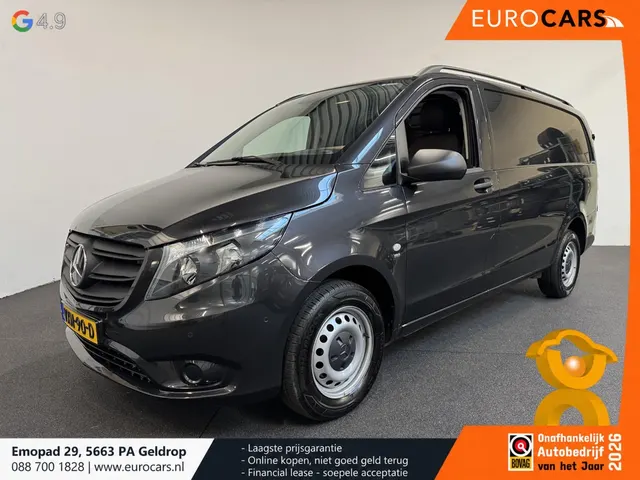 Mercedes-Benz Vito 114 CDI Lang L2 Automaat 2024