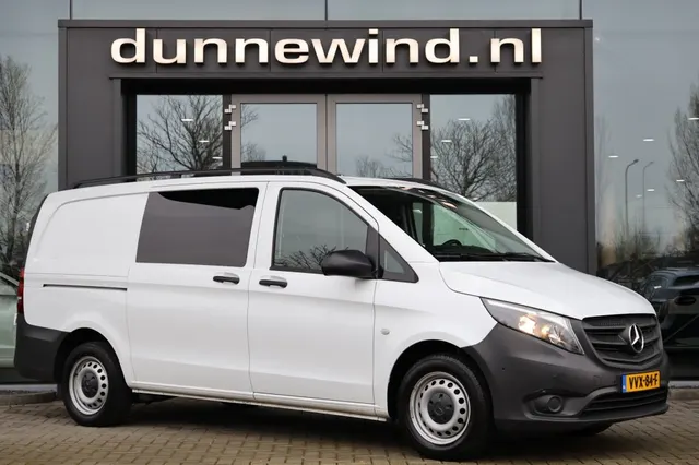 Mercedes-Benz Vito 114 CDI Lang Dc 5 pers 2024