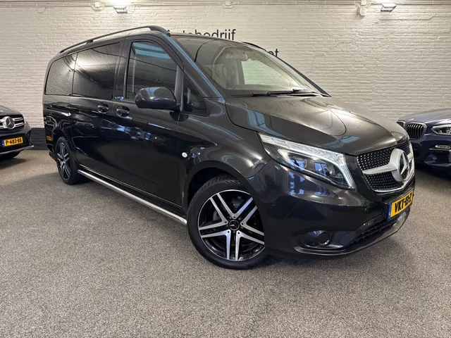Mercedes-Benz Vito 114 Cdi Dubbel Cabine Lang 2021