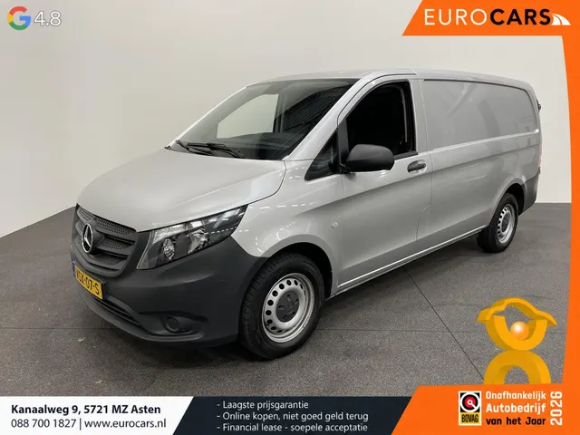 Mercedes-Benz Vito 114 CDI Lang Automaat 2022