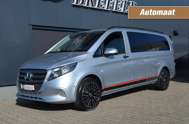 Mercedes-Benz Vito 119 CDI L3 Dubbele Cabine Automaat 2024