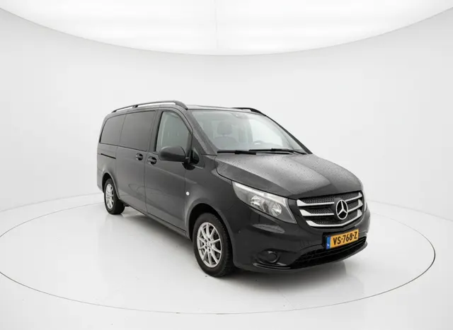 Mercedes-Benz Vito 114 CDI Lang Dc 2016