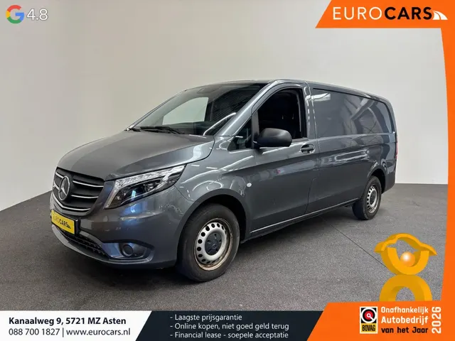 Mercedes-Benz Vito 114 CDI Extra Lang Automaat 2022