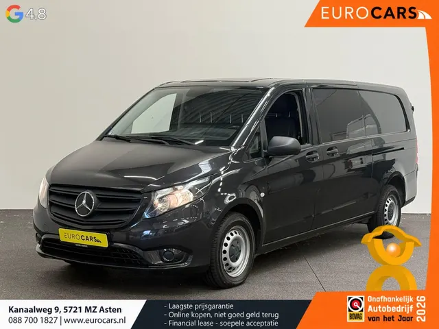 Mercedes-Benz Vito 114 CDI Extra Lang Automaat 2022