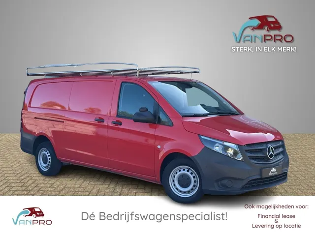 Mercedes-Benz Vito 114 CDI 136pk Xl 2020