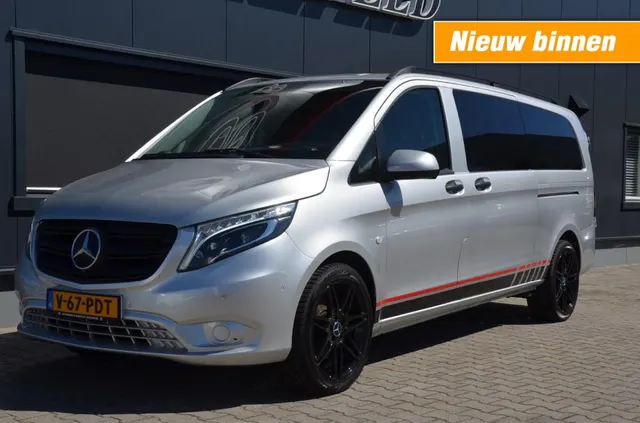 Mercedes-Benz Vito 119 CDI L3 dubbele cabine Automaat 2024