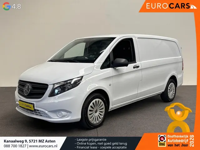 Mercedes-Benz Vito 119 CDI L2 Lederen Bekleding 2022