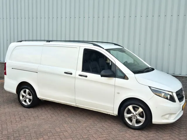 Mercedes-Benz Vito 114 CDI Lang Business 2018