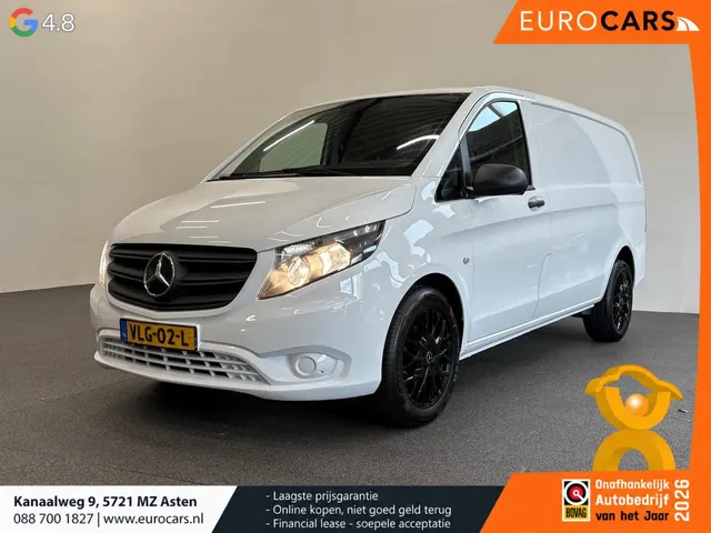 Mercedes-Benz Vito 110 CDI Lang 2022