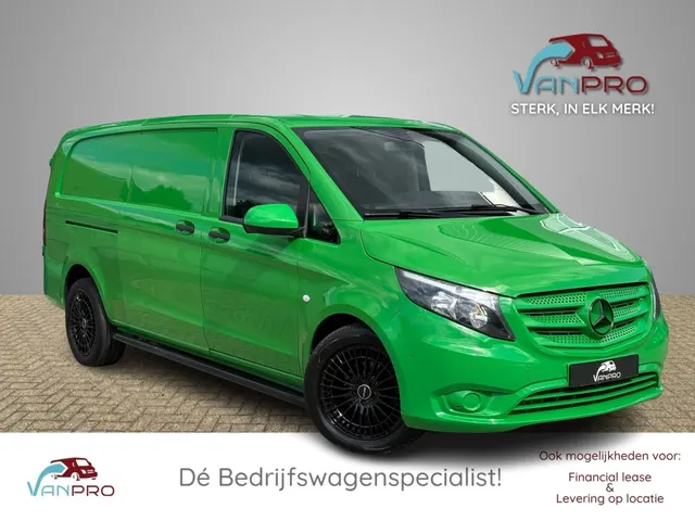 Mercedes-Benz Vito 114 CDI 136PK Xl 2021