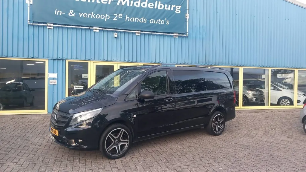 Mercedes-Benz Vito 113 CDI 320 Lang Dc Comfort 2015