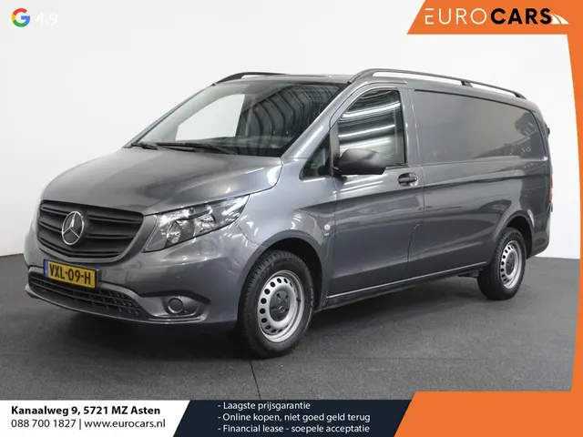 Mercedes-Benz Vito 114 CDI automaat Lang 2023