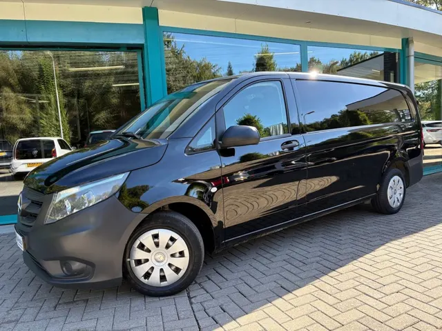 Mercedes-Benz Vito 114 CDI Rwd Extralang 2016