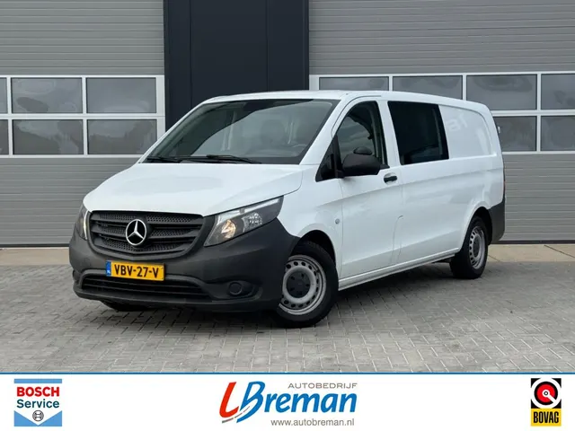 Mercedes-Benz Vito 114CDi L3 Dubbel Cabine 2019