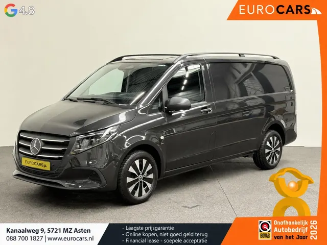 Mercedes-Benz Vito 114 CDI L2 Select Automaat 2024
