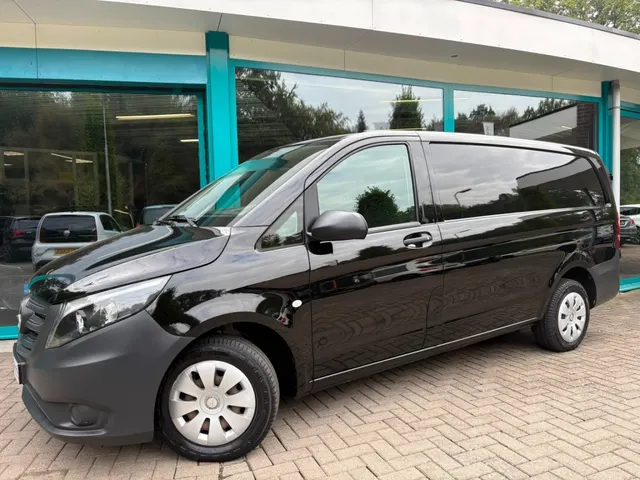 Mercedes-Benz Vito 114 CDI Rwd Lang 2017