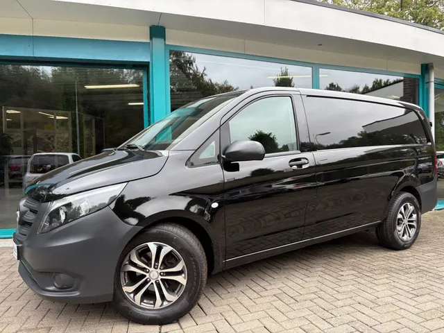 Mercedes-Benz Vito 114 CDI Rwd Lang 2017