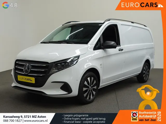 Mercedes-Benz Vito 114 CDI L2 Select Automaat Achterklep 17" Lm 2024