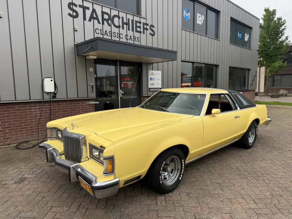 Mercury Cougar Xr7 1978