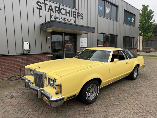 Mercury Cougar Xr7 1978