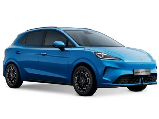 MG 4 Mg4 Electric - EV Urban 54kWh Premium 2026