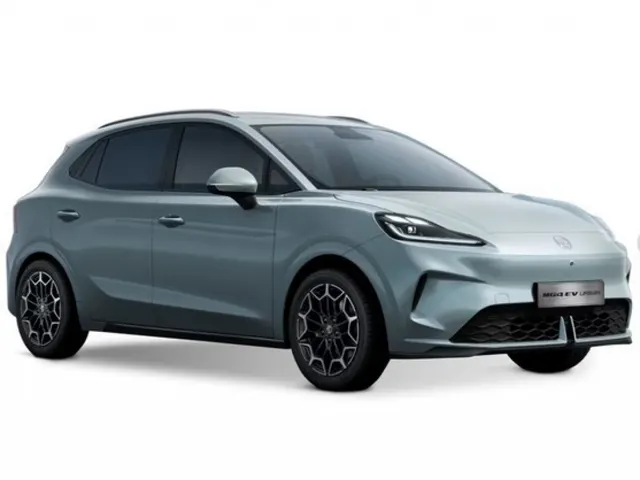 MG 4 Mg4 Electric - EV Urban 54kWh Premium 2026