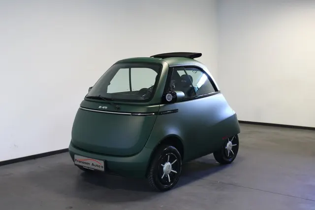 Micro Microlino Competizione 2024