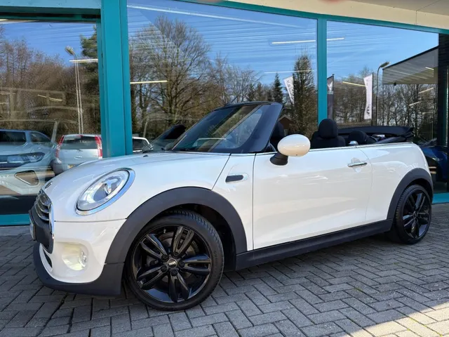 MINI Cabrio One 1.2 2017