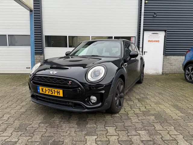 MINI Clubman 2.0 Cooper S Chili 192 pk! 2016