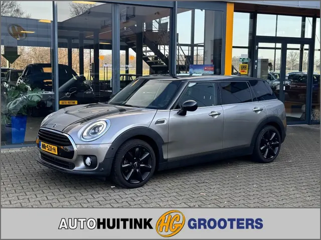 MINI Clubman 1.5 Cooper Pepper Serious Business - schuif 2017
