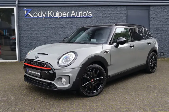 MINI Clubman 2.0 Cooper S Pepper (192pk) Hud 2017