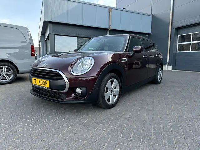 MINI Clubman 1.5 One Chili 2017
