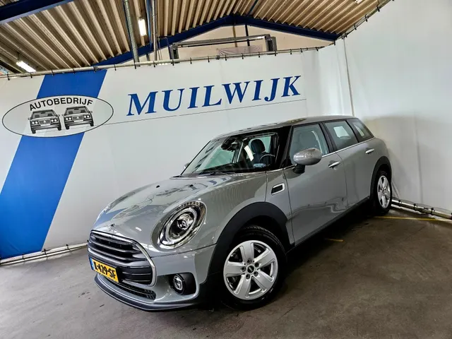 MINI Clubman 1.5 One Business Edition 2021