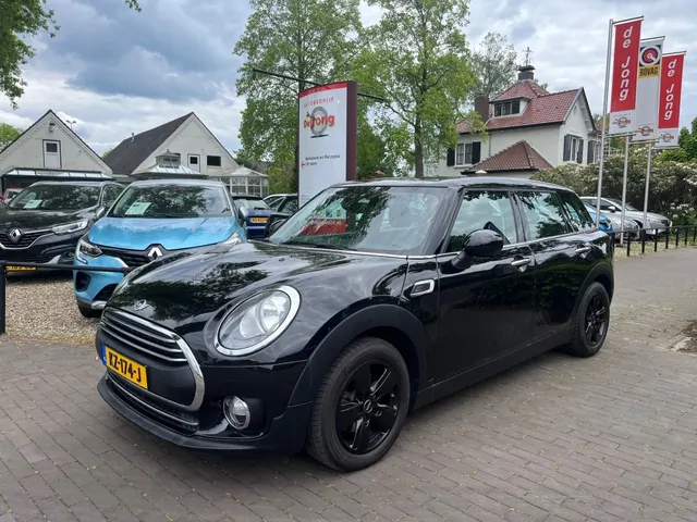 MINI Clubman 1.5 One Salt Business 2017