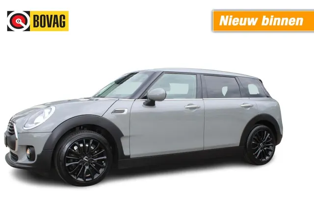 MINI Clubman 1.5 One Pepper Serious Buss 2018