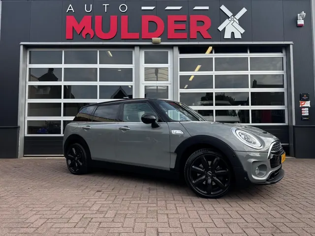 MINI Clubman 2.0 Cooper S Chili Serious Business 2016