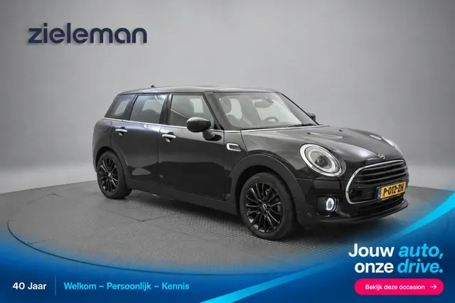 MINI Clubman 1.5 Business Edition Automaat 2022