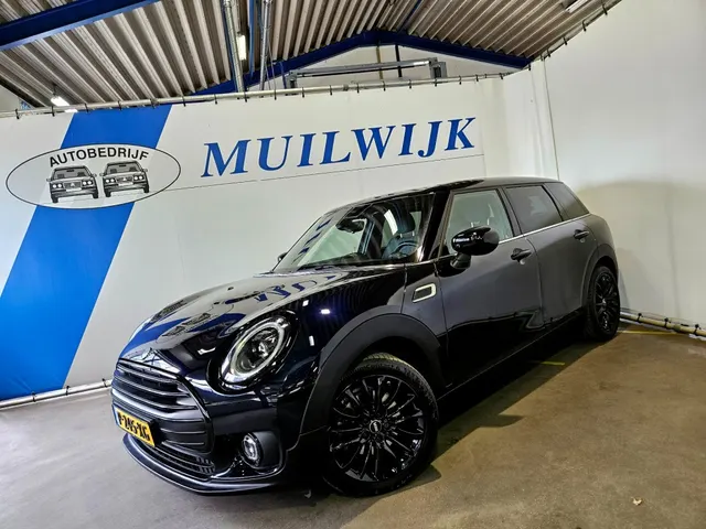 MINI Clubman 1.5 Cooper Business Edition 2022