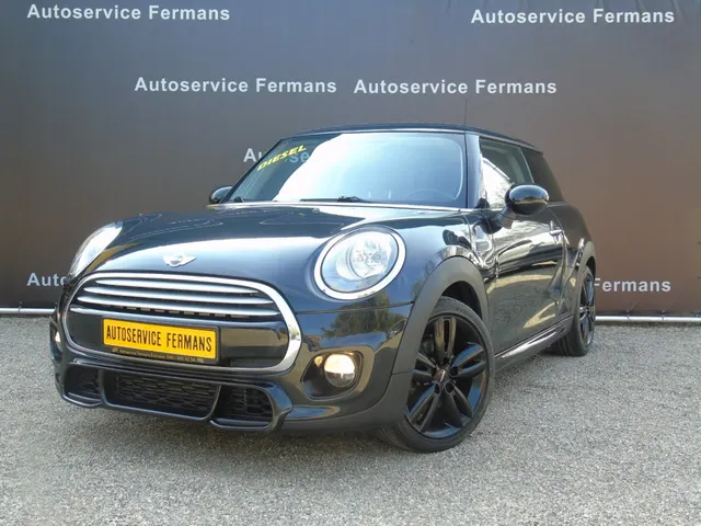 MINI Cooper D John Cooper Works - 2015 2015