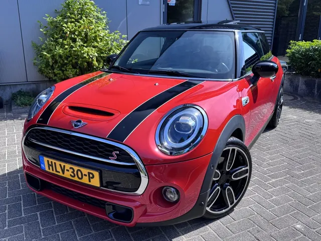MINI Cooper S 192PK 2020