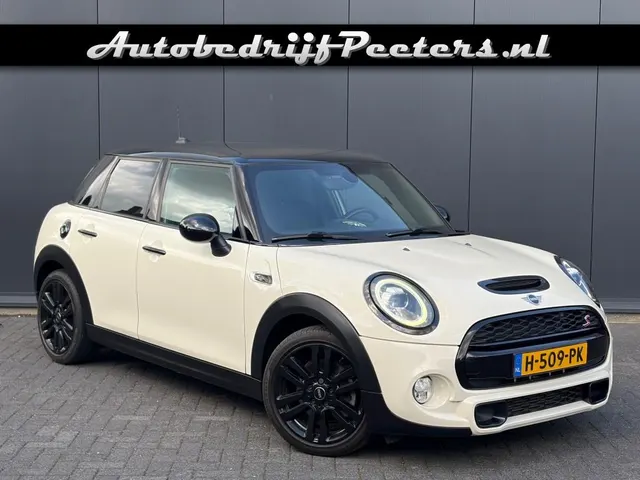 MINI Cooper S 2.0 192pk 5-Drs Automaat 2019