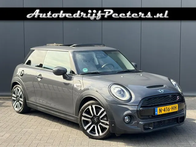 MINI Cooper S 2.0 Aut 2021