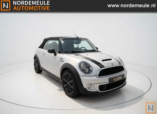 MINI Cooper S 1.6 Cooper S Chili 2015