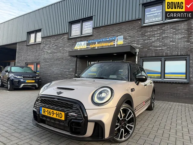 MINI Cooper S 5-Deurs 2.0 Rockingham GT Edition 2022